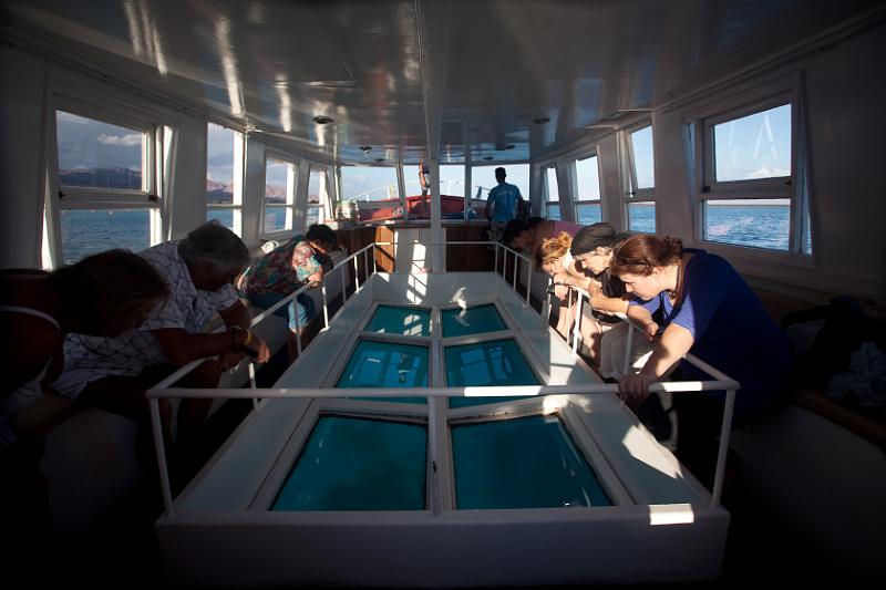 Dahab selectie 2010_01_20 15h32m.jpg - Glass Bottom Boat cruise